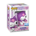 Funko POP Sanrio: HK S8 - Kuromi Present