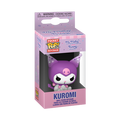 Funko POP Nyckelring: K/MM - Kuromi