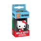 Funko POP Nyckelring: Sanrio - Hello Kitty
