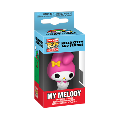 Funko POP Nyckelring: Sanrio - My Melody