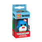 Funko POP Nyckelring: Sanrio - Tuxedosam