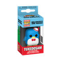 Funko POP Nyckelring: Sanrio - Tuxedosam