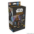 Star Wars Legion - Mandalorianska Ledare / Engelsk / Spanska / Franska