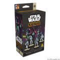 Star Wars Legion - Republikens Specialister: Dödsgriparna, Shocktroopers och Republic Commandos