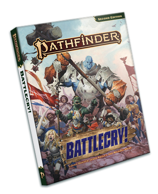 Pathfinder Stridsrop! Fickupplaga (P2)