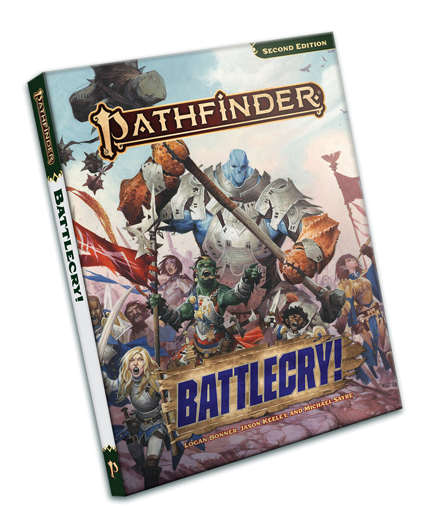 Pathfinder Stridsrop! Fickupplaga (P2)