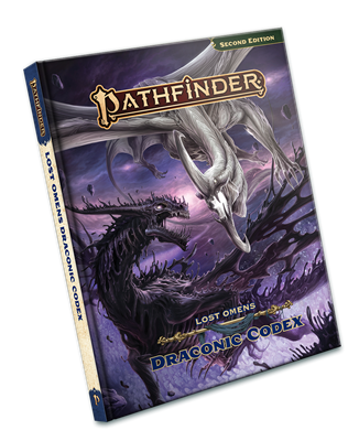 Pathfinder Lost Omens Draconic Codex (P2)