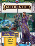 Pathfinder Adventure Path: Crypt of Runes (Revenge of the Runelords 2 av 3) (P2)