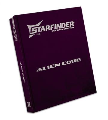 Starfinder Alien Core Special Edition (S2)