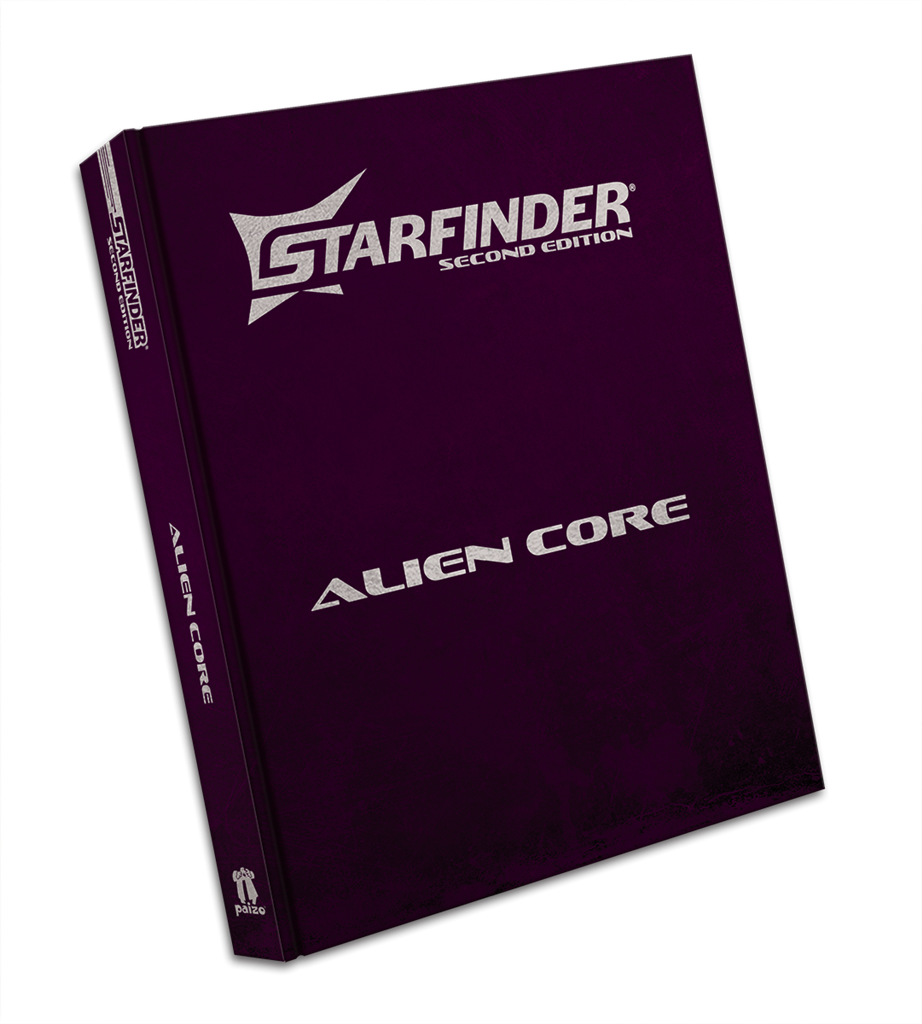Starfinder Alien Core Special Edition (S2)