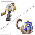 One Piece - modellbyggsats - Chopper Robo Super 2&3 (Heavy Armor & Horn Dozer)