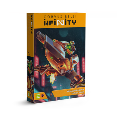 Infinity: Fēiquán Imperial Tactical Wing