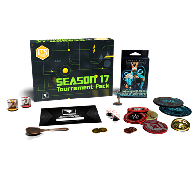 Infinity: ITS Season 17 Tournament Pack