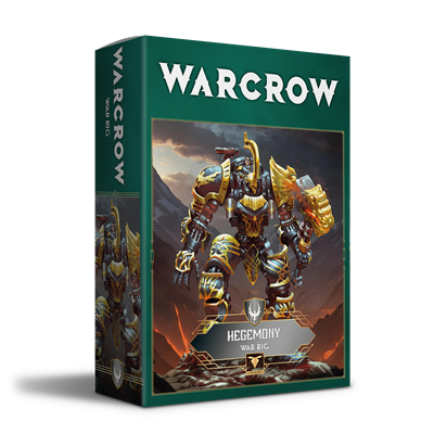 Warcrow: War Rig - Ultimate Combat Vehicle for Strategic Games