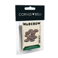 Warcrow: 30mm Feudom Scenery Bases, Alpha Series Corvus Belli