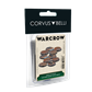 Warcrow: 30mm Feudom Scenery Bases, Alpha Series Corvus Belli