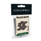 Warcrow: 30mm Scions of Yaldabaoth Scenery Bases, Alpha Series Corvus Belli