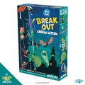 DC Breakout: Arkham Asylum – Spännande kapplöpning för frihet med ikoniska skurkar från Gotham City