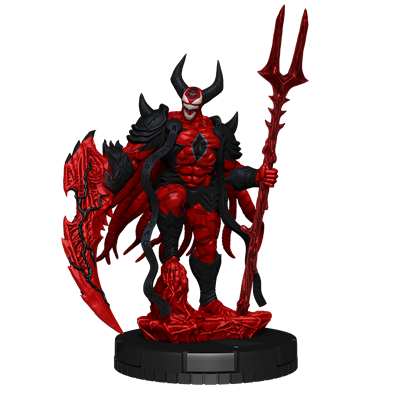 Marvel HeroClix: Venom Retail Chase Booster – Rare Collectible Figures and Bonus Content