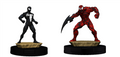 Marvel HeroClix: Venom Card and Terrain Pack