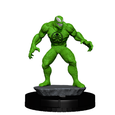 Marvel HeroClix: Venom Release Day Kit – Exclusive Organized Play Event Kit