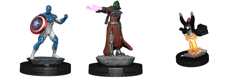 Marvel HeroClix: Cosmic Combat Monthly OP Kit