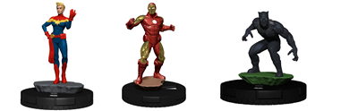 Marvel HeroClix: Fantastic Avengers Monthly OP Kit