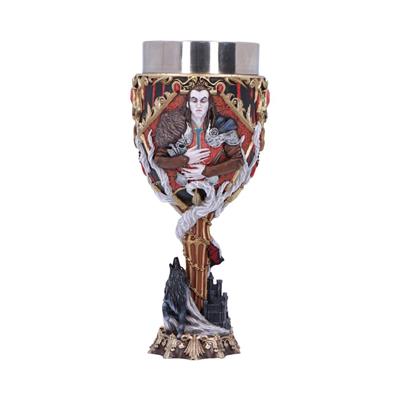 Dungeons & Dragons Strahd Goblet - Elegant and Unique Collector's Item