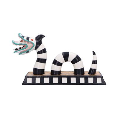 Beetlejuice Sandworm - Fantastisk Samlarfigur