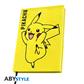 POKEMON - Premium A5 Anteckningsblock "gosedjur Pikachu"