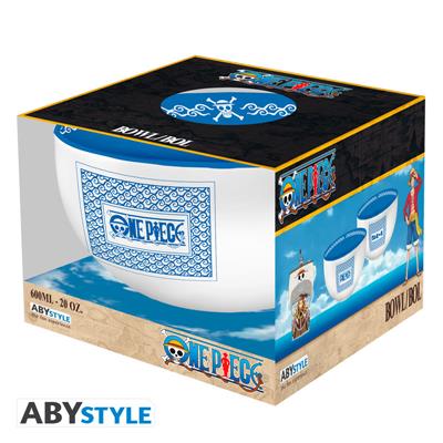 ONE PIECE - Skål - 600 ml - Japan Style Kartongförpackning