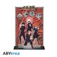 JUJUTSU KAISEN - Acryl® Diorama - Group pose