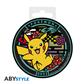 POKEMON - Ceramic Coasters "Pikachu"