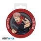 JUJUTSU KAISEN - Keramiska Underlägg "Yuji Itadori" SAS ABYSSE CORP