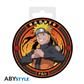 NARUTO SHIPPUDEN - Ceramic Coasters "Naruto"