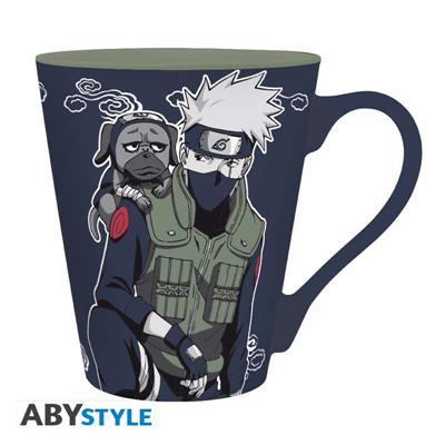 NARUTO SHIPPUDEN - Mug - 250 ml - Kakashi - Kartonglåda SAS ABYSSE CORP