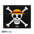 ONE PIECE - Flag "Straw Hat" (50x60)