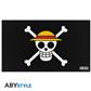 ONE PIECE - Flag "Strawhat" (70x120)