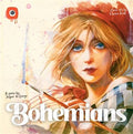 Bohemians - Brädspel av Jasper de Lange