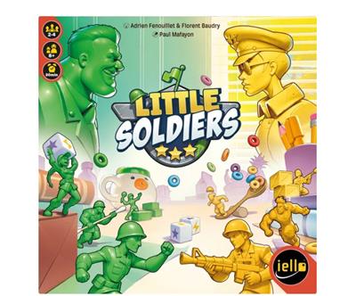 Little Soldiers – Quality Toys for Children