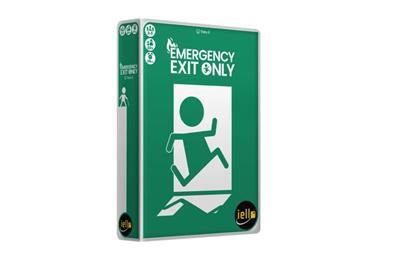 Emergency Exit Only – Strategiskt och Spännande Spel