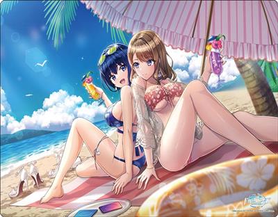 Bushiroad Gummimatta Samling V2 Vol.1833 'Dolphin Wave'