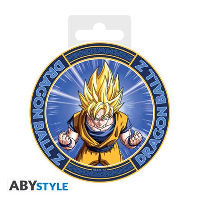 DRAGON BALL - Ceramic Coasters DBZ / "Goku"
