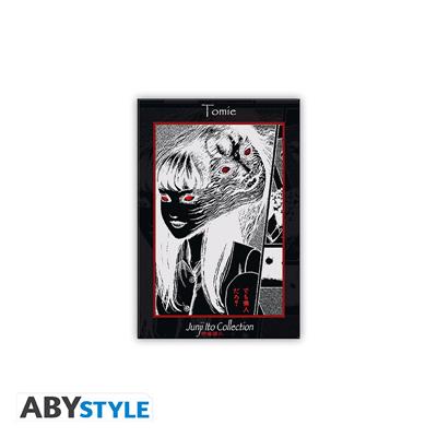 JUNJI ITO - Standard Magnet - Tomie SAS ABYSSE CORP