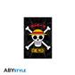 ONE PIECE - Standard Magnet - Strawhat Skull SAS ABYSSE CORP