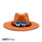 ONE PIECE - Replica Hat - Portgas D. Ace