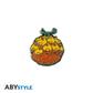 ONE PIECE - Pin Flame-Flame Fruit SAS ABYSSE CORP