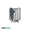 ATTACK ON TITAN - Pin Scout badge S3 SAS ABYSSE CORP
