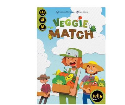 Veggie Match – Det Perfekta Vegetariska Alternativet