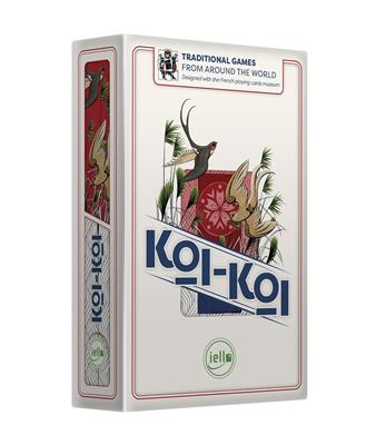 Traditionella Spel - Koi-Koi